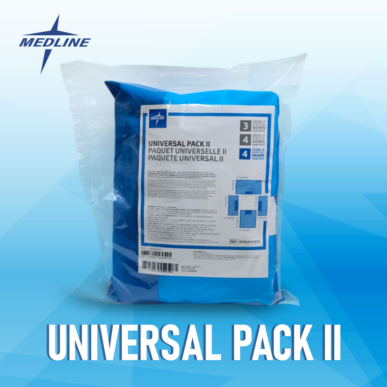 Universal Pack II